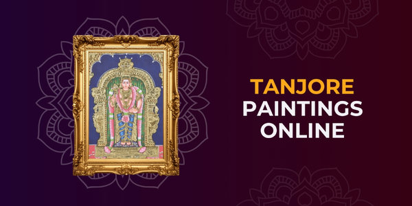 Searching Auctions and Marketplaces for Affordable Tanjore Paintings Online