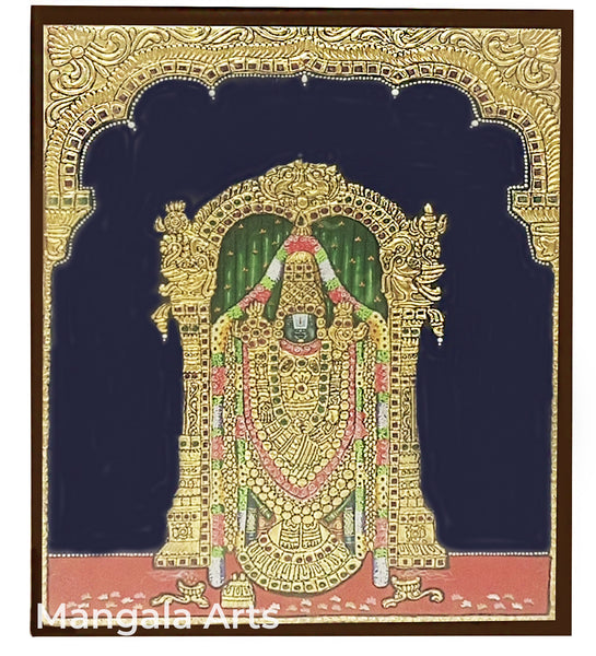 Balaji Tanjore Painting
