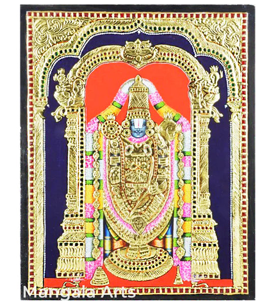 Balaji Tanjore Painting