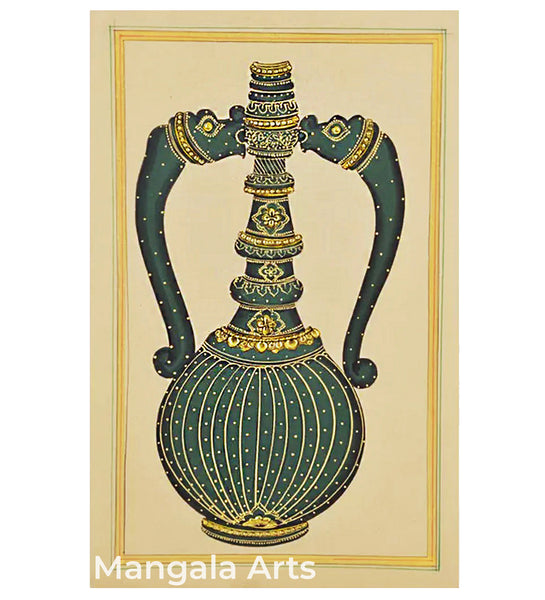 Jaadi Gold Paint Tanjore Painting