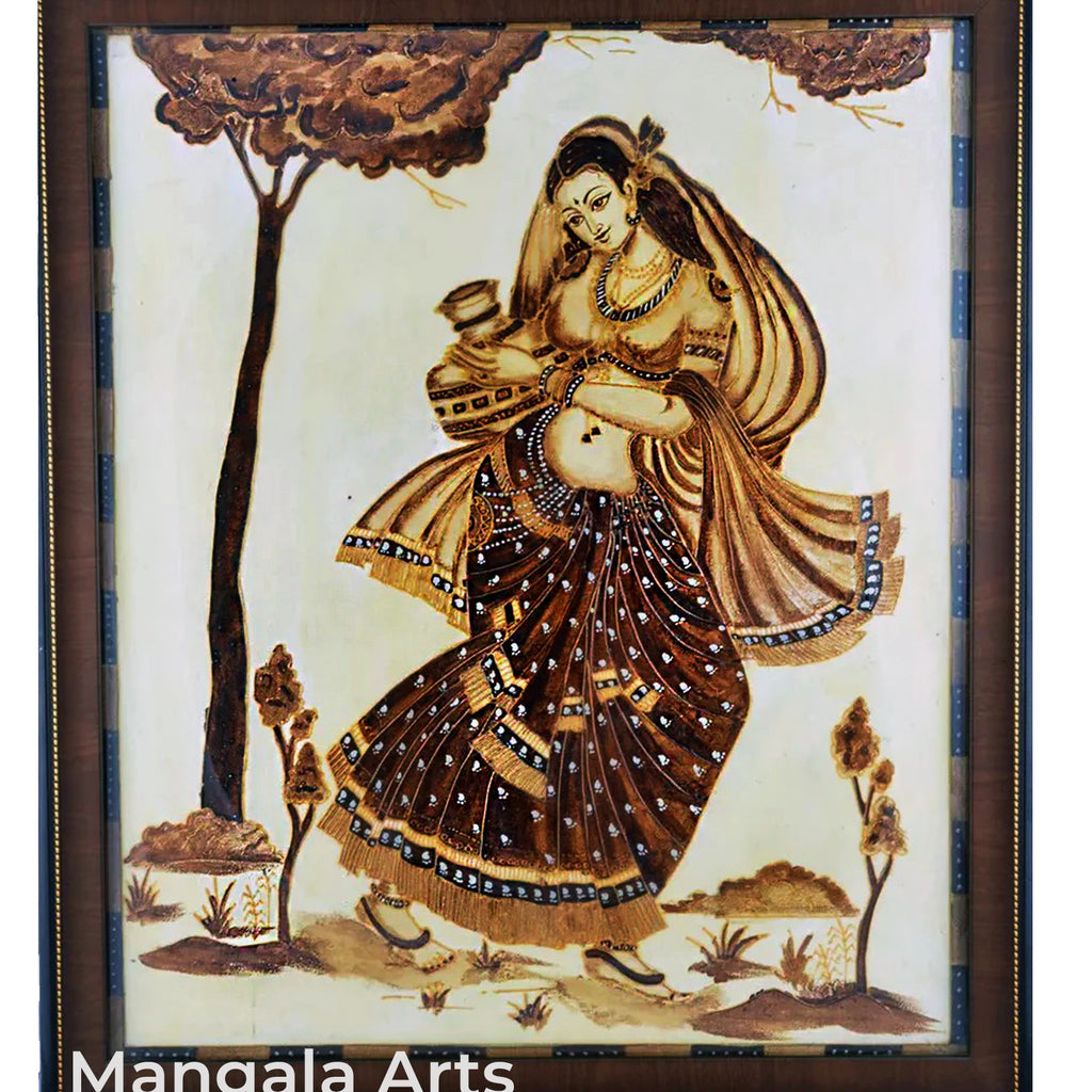 Coffee Paintings