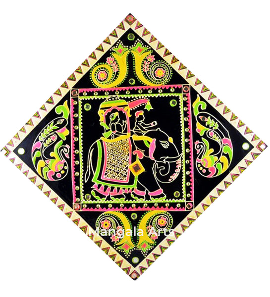 Warli Gurjari Art Work Wall Decor