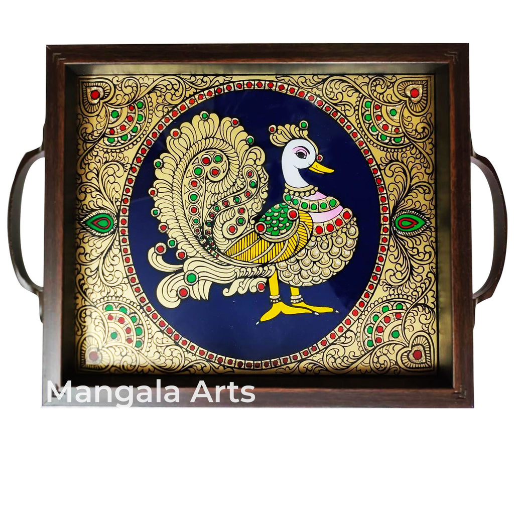 Glass Painting