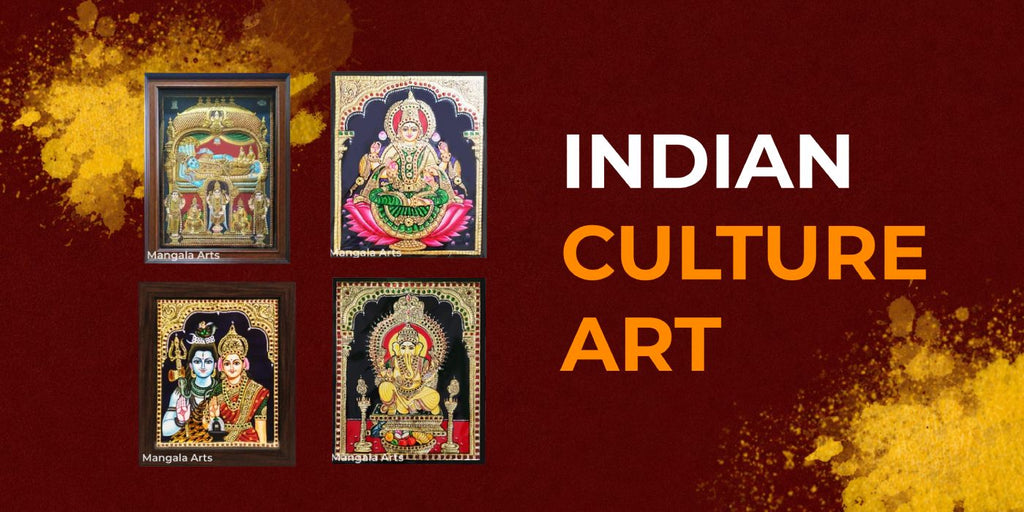 Top 10 Best Tanjore Paintings to Elevate Your Home Decor
