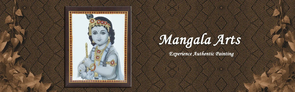 Custom Tanjore Painting Services Available in Coimbatore: Create an Original Tanjore Painting