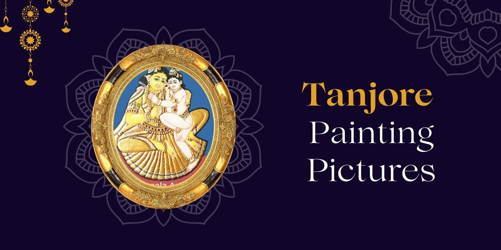 Curating Your Collection: Tips for Displaying Tanjore Painting Pictures at Home