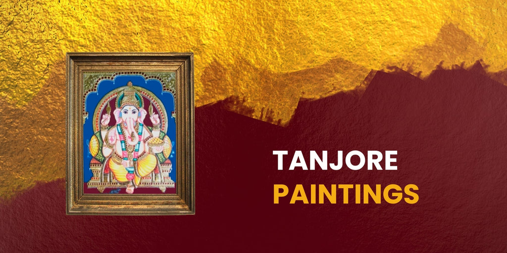 Tanjore Paintings