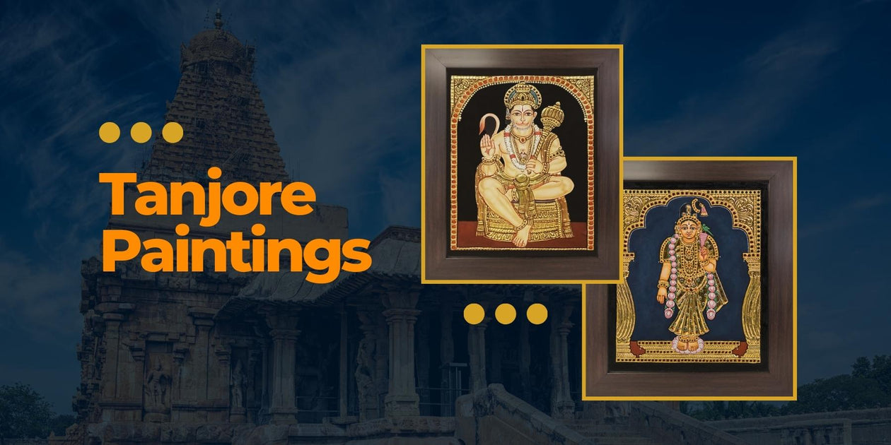 A Guide To Finding Authentic Modern Tanjore Paintings For Sale On The   Tanjore Paintings 1260x630 