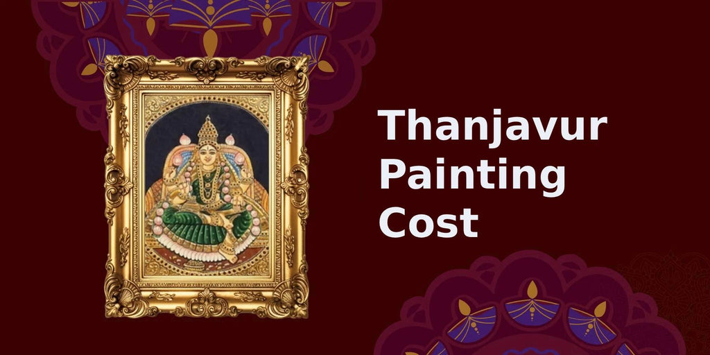 Shop Smart: How to Buy Thanjavur Paintings Without Getting Scammed