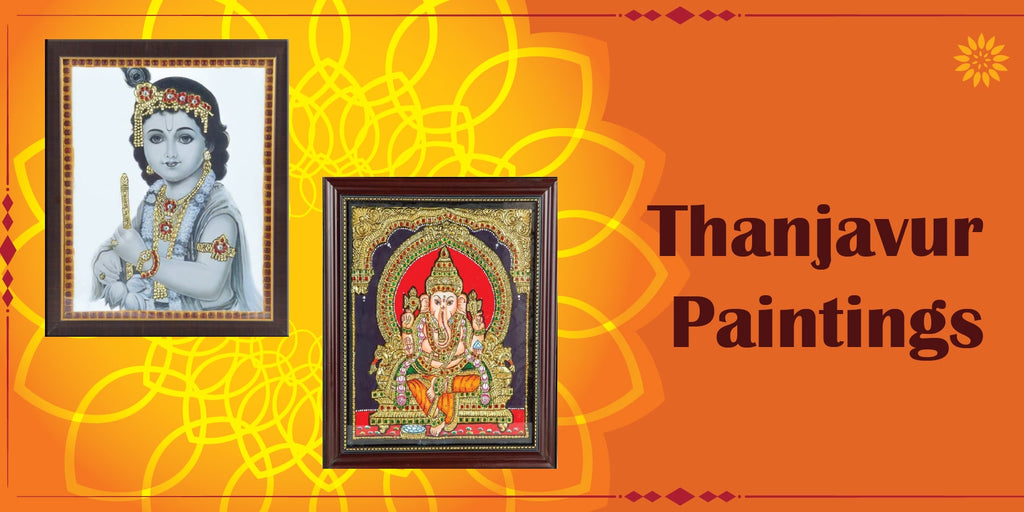 Tips for Safely Purchasing Thanjavur Paintings Online