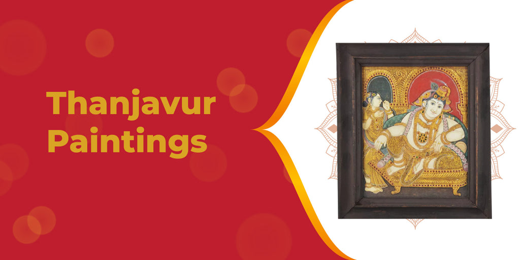 Pricing Aesthetic: Decoding Tanjore Painting Costs for Your Artistic Delight
