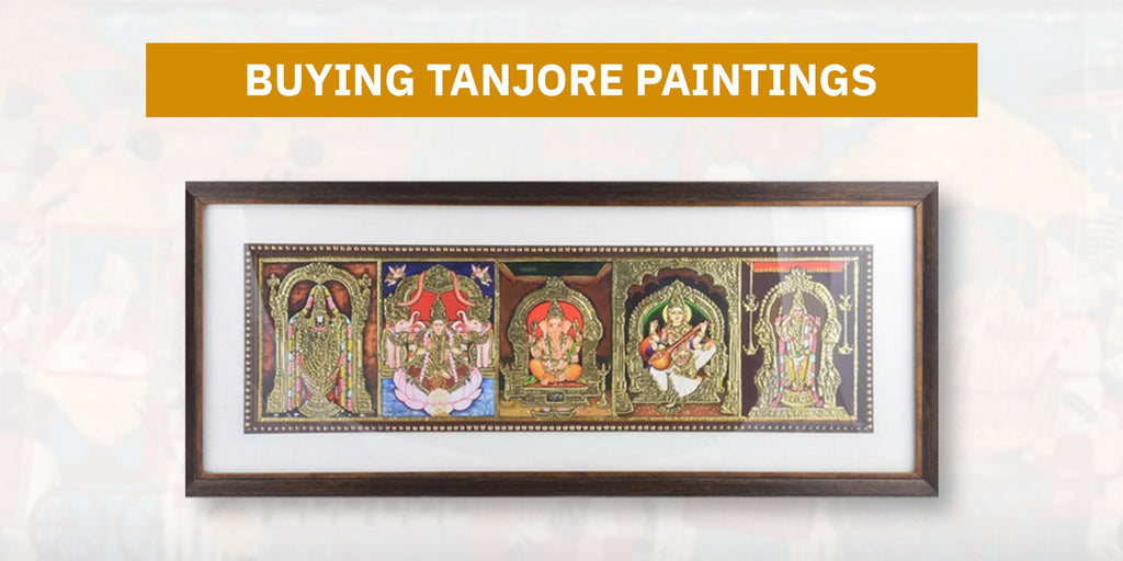 Where can you buy Tanjore Paintings