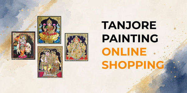 Best Places to Explore Tanjore Paintings Online for Home and Gifting