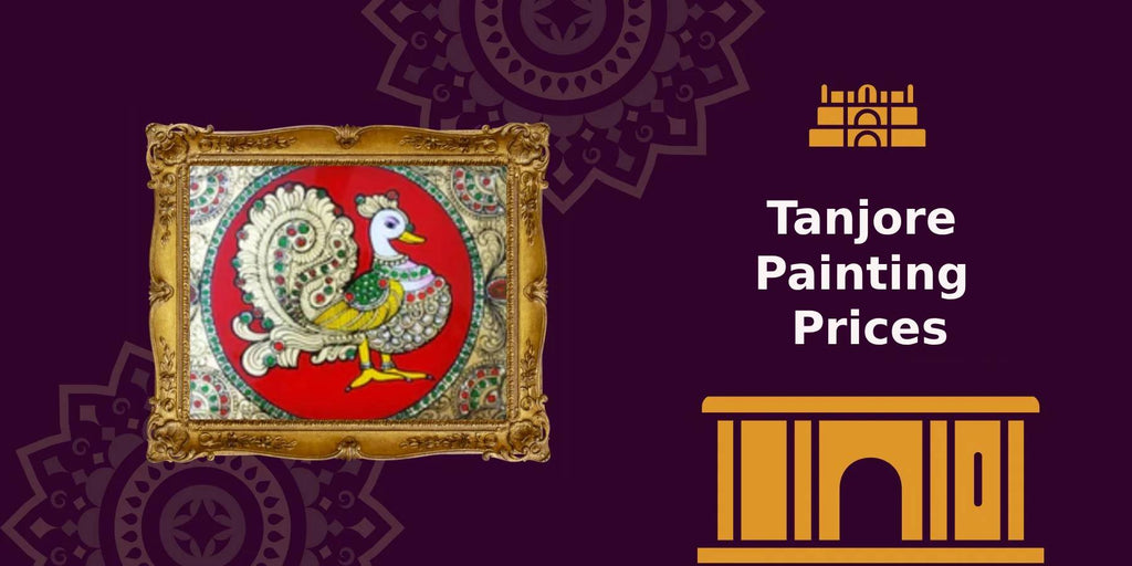 How to Find Budget-Friendly Thanjavur Paintings Without Compromising Quality?