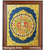 Rasaleela Antique Embossed Tanjore Painting