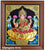 Gajalakshmi Tanjore Painting