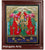 Grahalakshmi Tanjore Painting