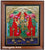 Grahalakshmi Tanjore Painting