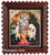 Krishna with Cow Tanjore Painting