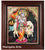 Krishna with Cow Tanjore Painting