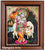 Krishna with Cow Tanjore Painting