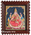 Lakshmi  Antique Tanjore Painting