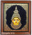 Lakshmi Face Tanjore Painting