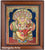 Lakshmi Narasimhar Antique Tanjore Painting