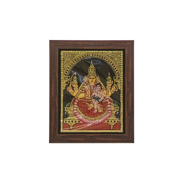 Santhanalakshmi Tanjore Painting
