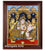 Bama Rukmani Antique Tanjore Painting