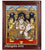 Bama Rukmani Antique Tanjore Painting