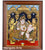 Bama Rukmani Antique Tanjore Painting