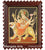 Durga Devi  Tanjore Painting