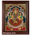 Gajalakshmi  Antique Tanjore Painting