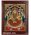 Gajalakshmi  Antique Tanjore Painting