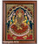 Gajalakshmi  Antique Tanjore Painting