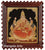 Lakshmi  Antique Tanjore Painting