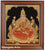 Lakshmi  Antique Tanjore Painting