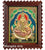 Lakshmi  Antique Tanjore Painting