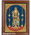 Murugan Antique Tanjore Painting