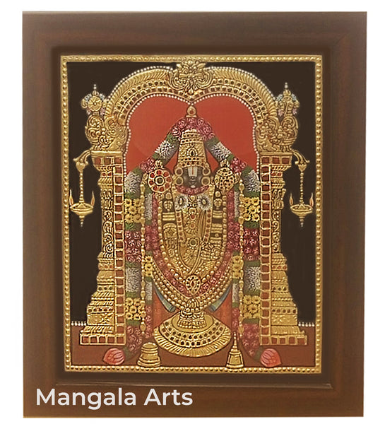 Balaji Antique Tanjore Painting