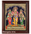 Valli - Deivanai Murugan Tanjore Painting