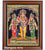 Valli - Deivanai Murugan Tanjore Painting