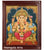 Ganesha Antique Tanjore Painting