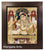 Darbar Krishna Antique Tanjore Painting