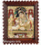 Darbar Krishna Antique Tanjore Painting