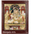 Darbar Krishna Antique Tanjore Painting