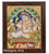 Darbar Krishna Antique Tanjore Painting