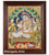 Darbar Krishna Antique Tanjore Painting