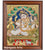 Darbar Krishna Antique Tanjore Painting